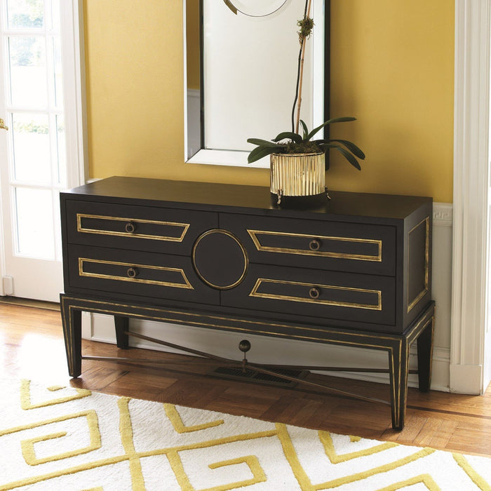 Global Views Collectors Cabinet Console