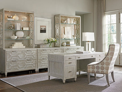 Sligh Greystone Avery Executive Desk