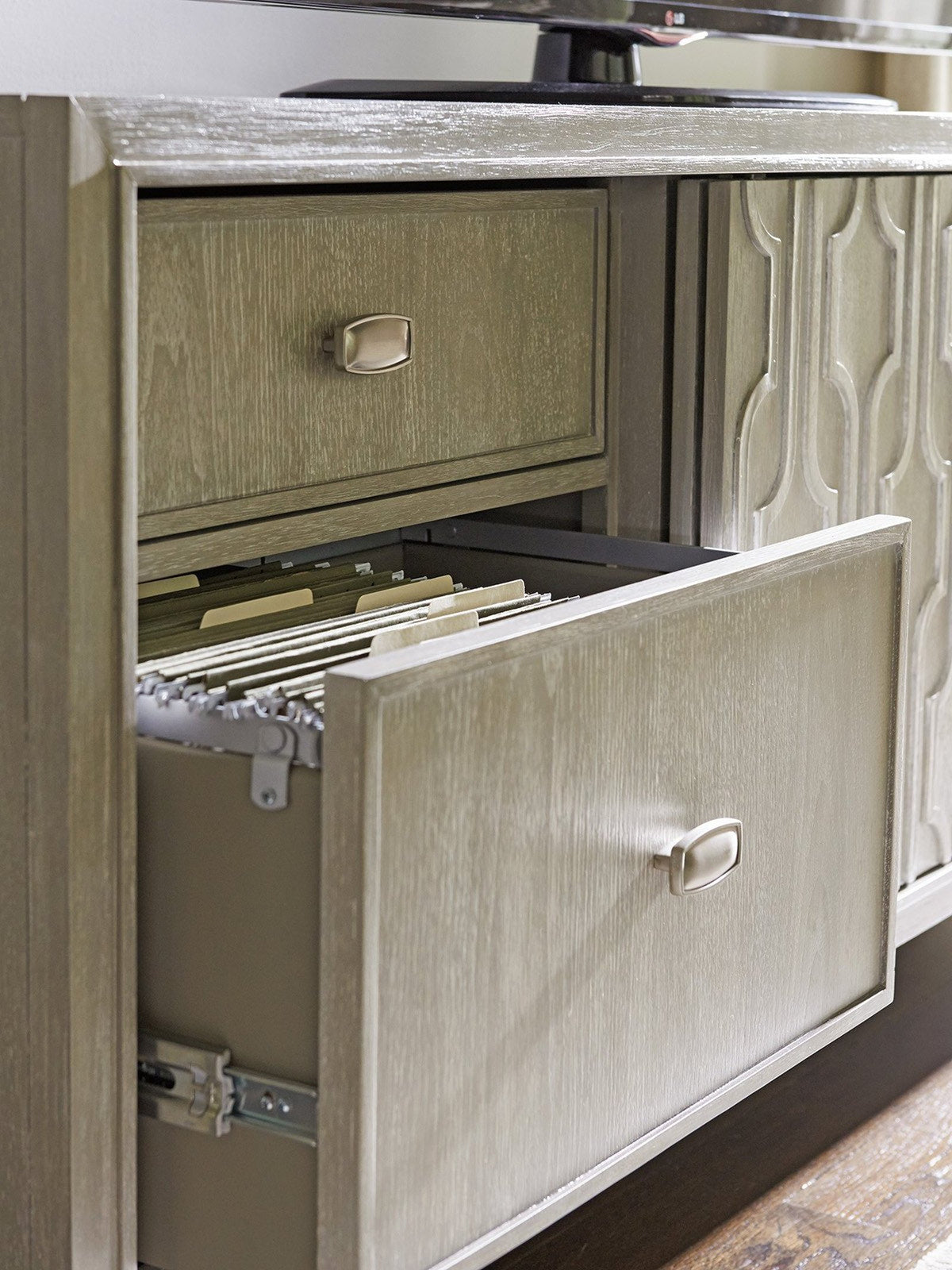 Sligh Greystone Reese Media Console