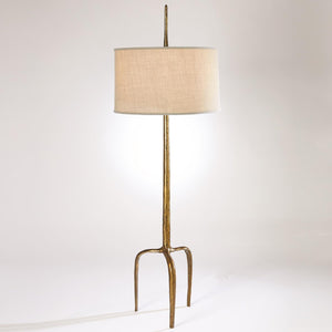 Global Views Riley Floor Lamp