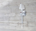 Baccarat Torch Wall Sconce