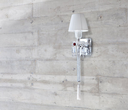 Baccarat Torch Wall Sconce