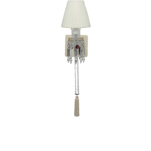 Baccarat Torch Wall Sconce