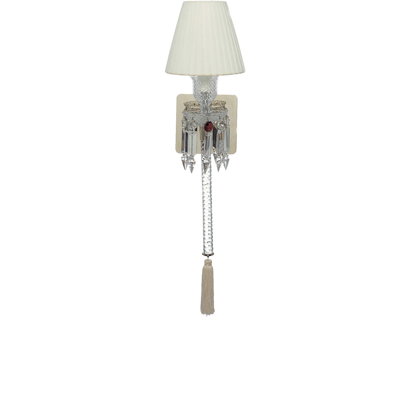 Baccarat Torch Wall Sconce