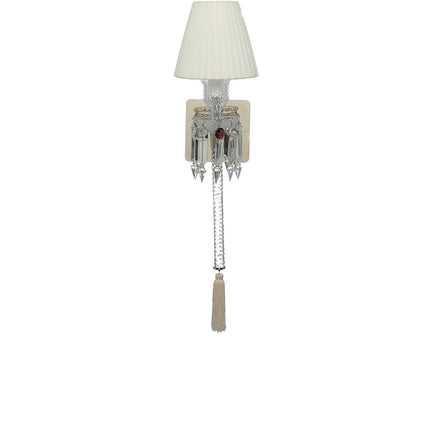 Baccarat Torch Wall Sconce