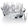 Baccarat Harcourt Abysse Caviar Set