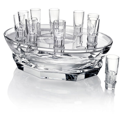 Baccarat Harcourt Abysse Caviar Set