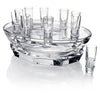 Baccarat Harcourt Abysse Caviar Set