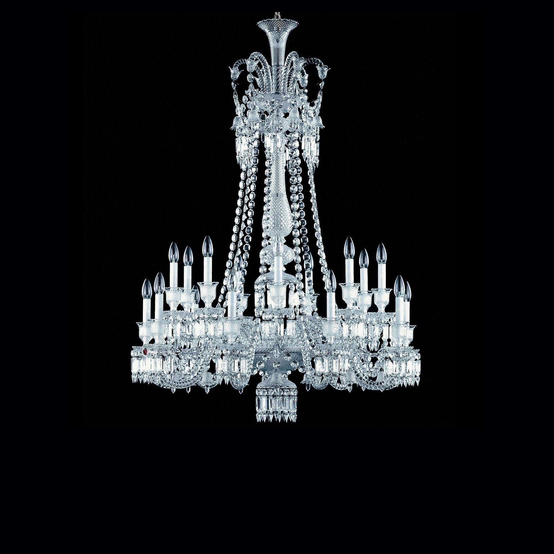 Baccarat Zénith Chandelier