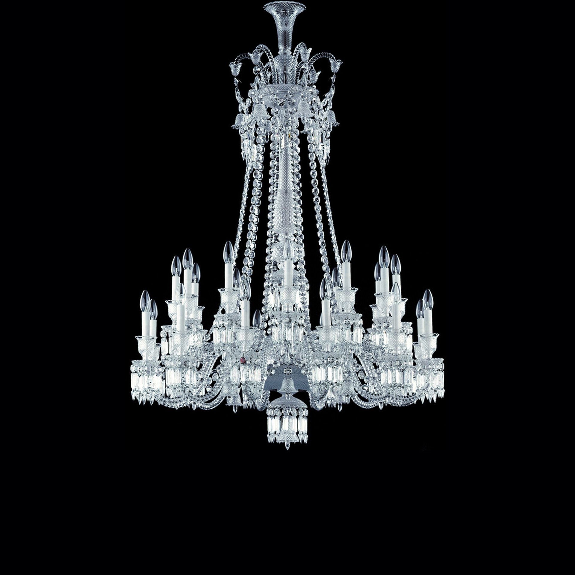 Baccarat Zénith Chandelier