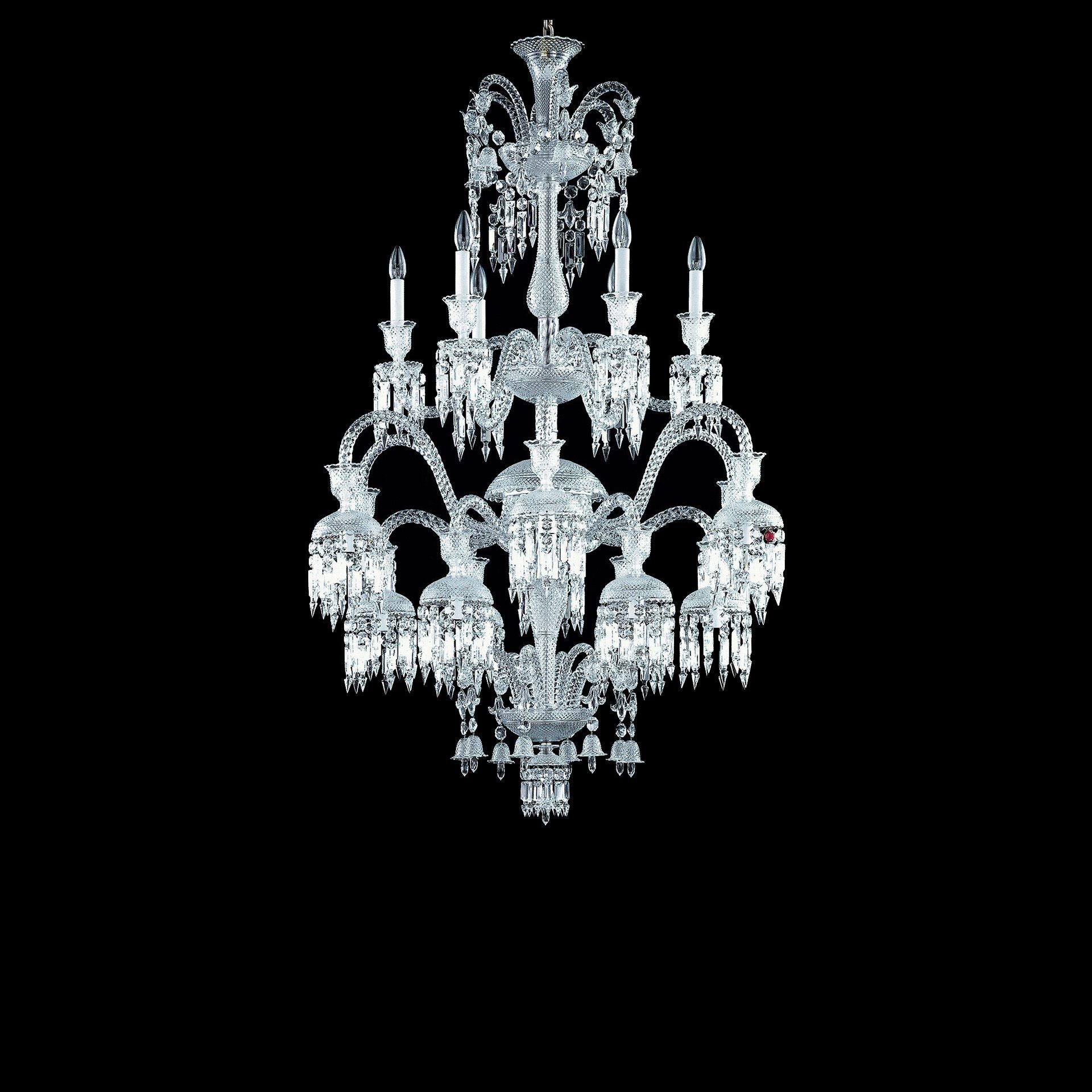 Baccarat Solstice Chandelier