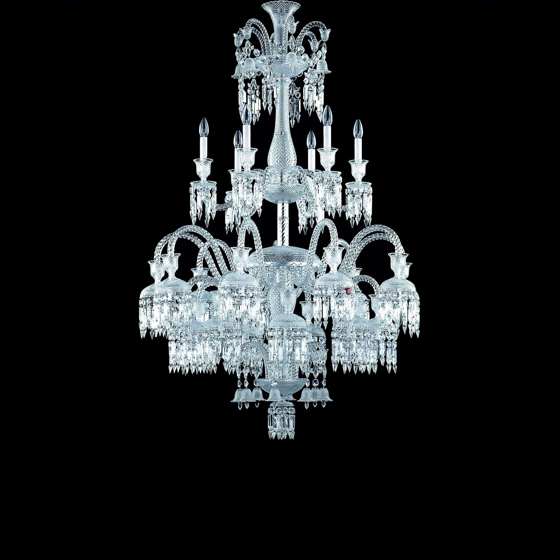 Baccarat Solstice Chandelier