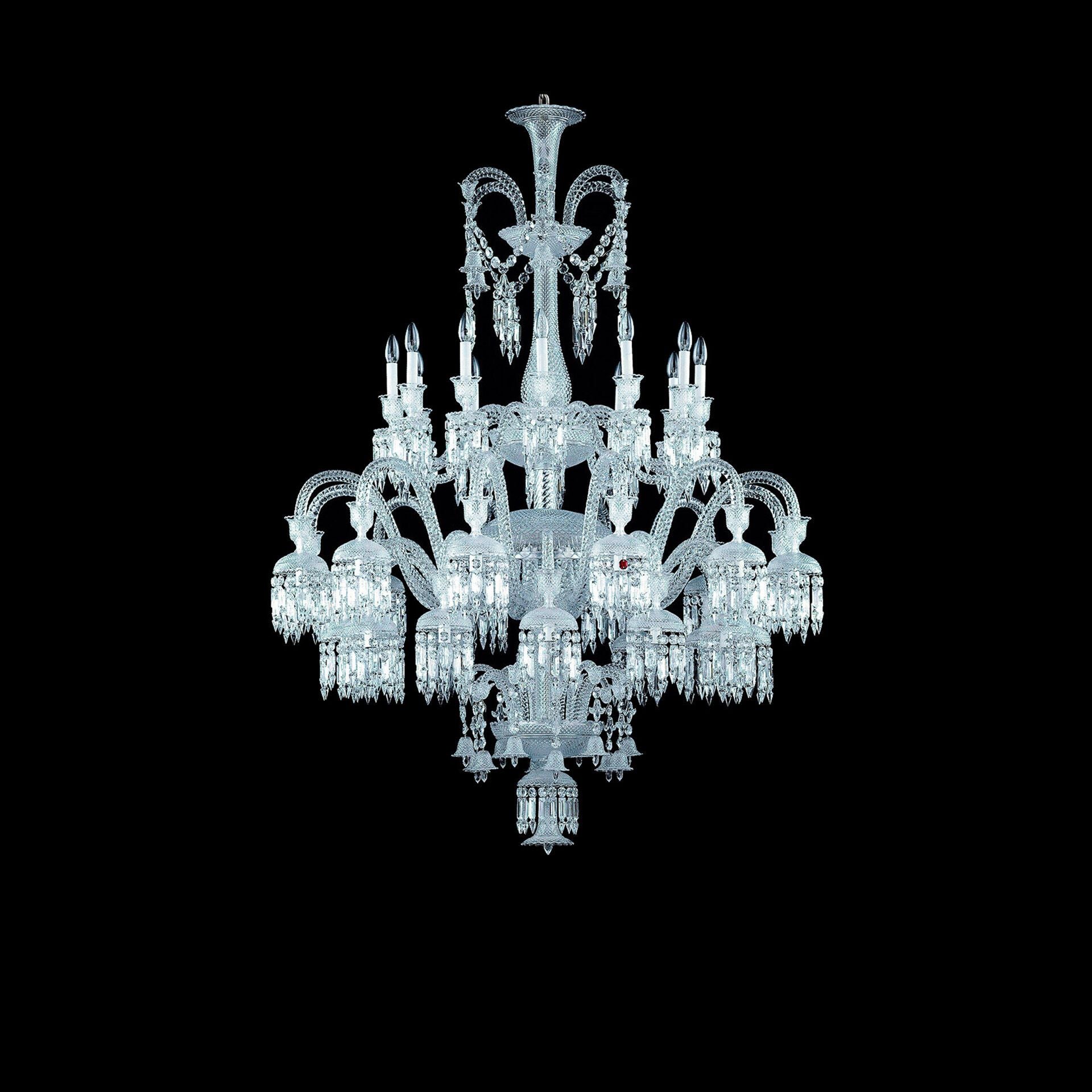 Baccarat Solstice Chandelier