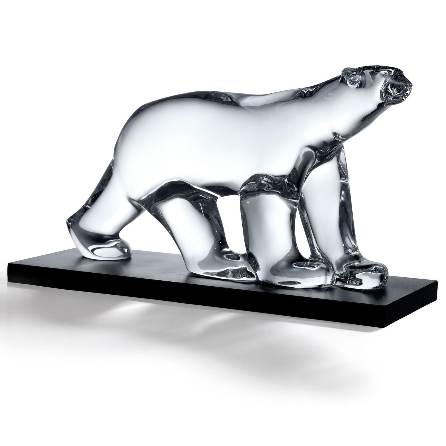 Baccarat Pompon Polar Bear