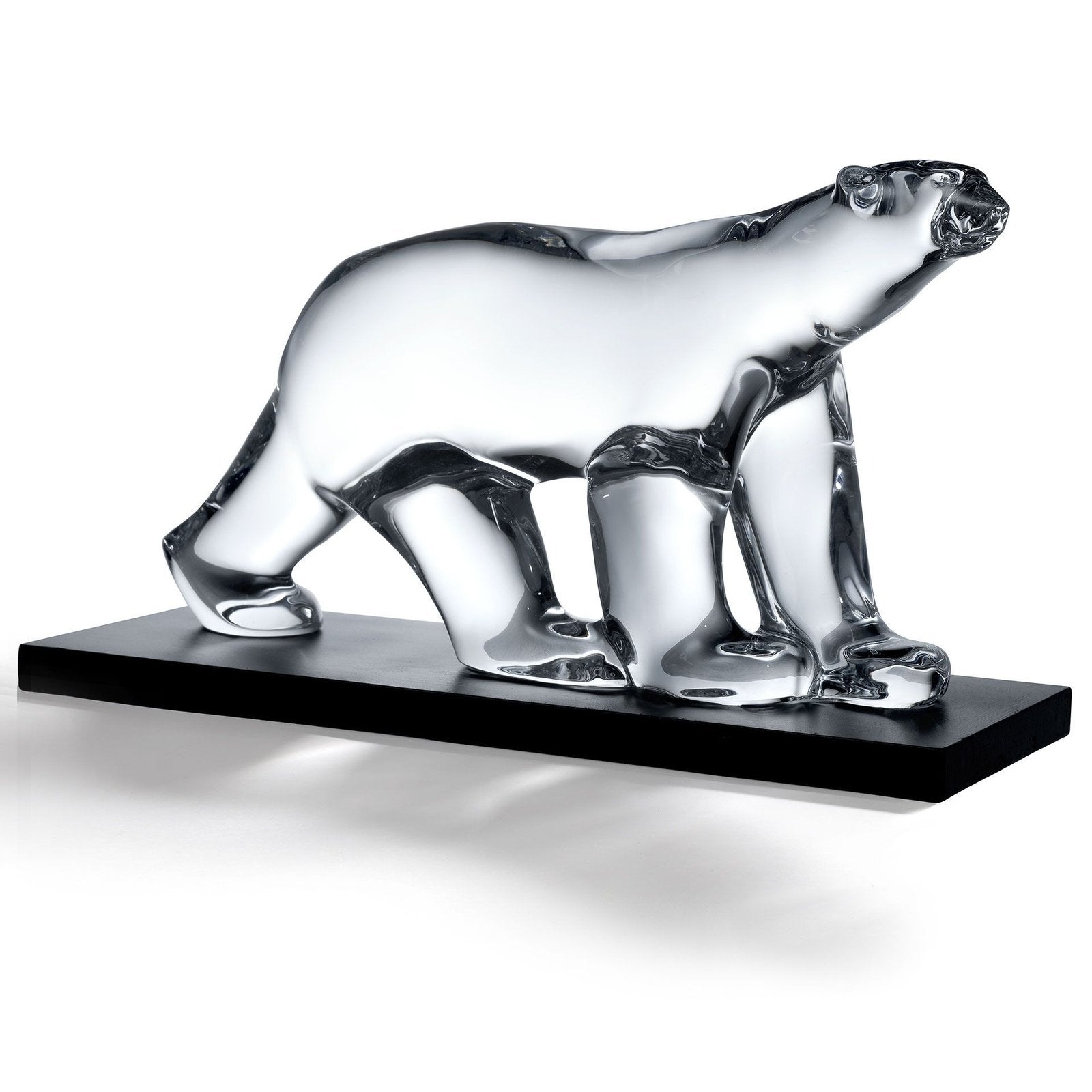 Baccarat Pompon Polar Bear