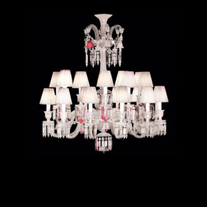 Baccarat Zénith Flou, Je Te Vois Flou
