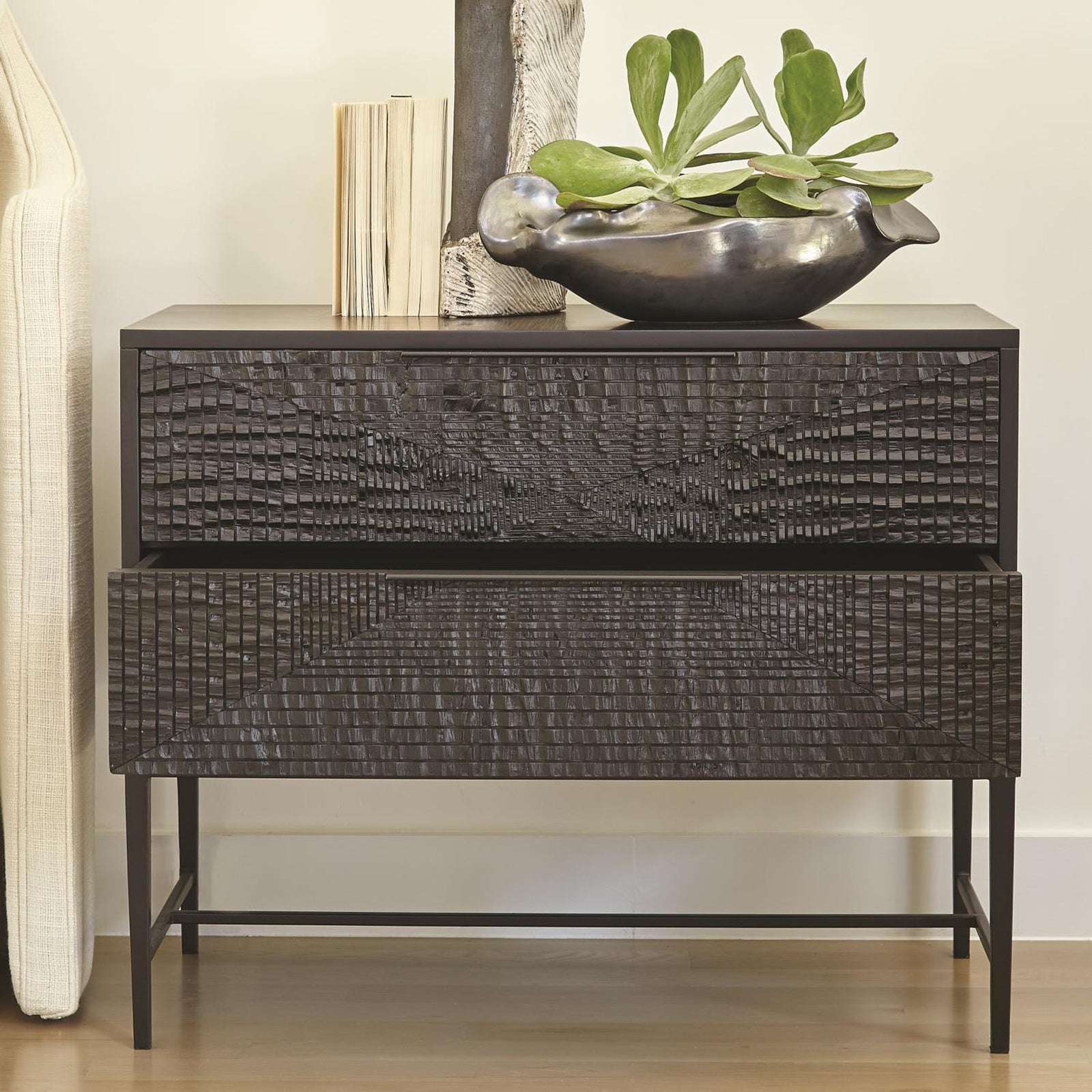 Global Views Kyoto Chest