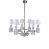 Baccarat Tourbillon Chandelier