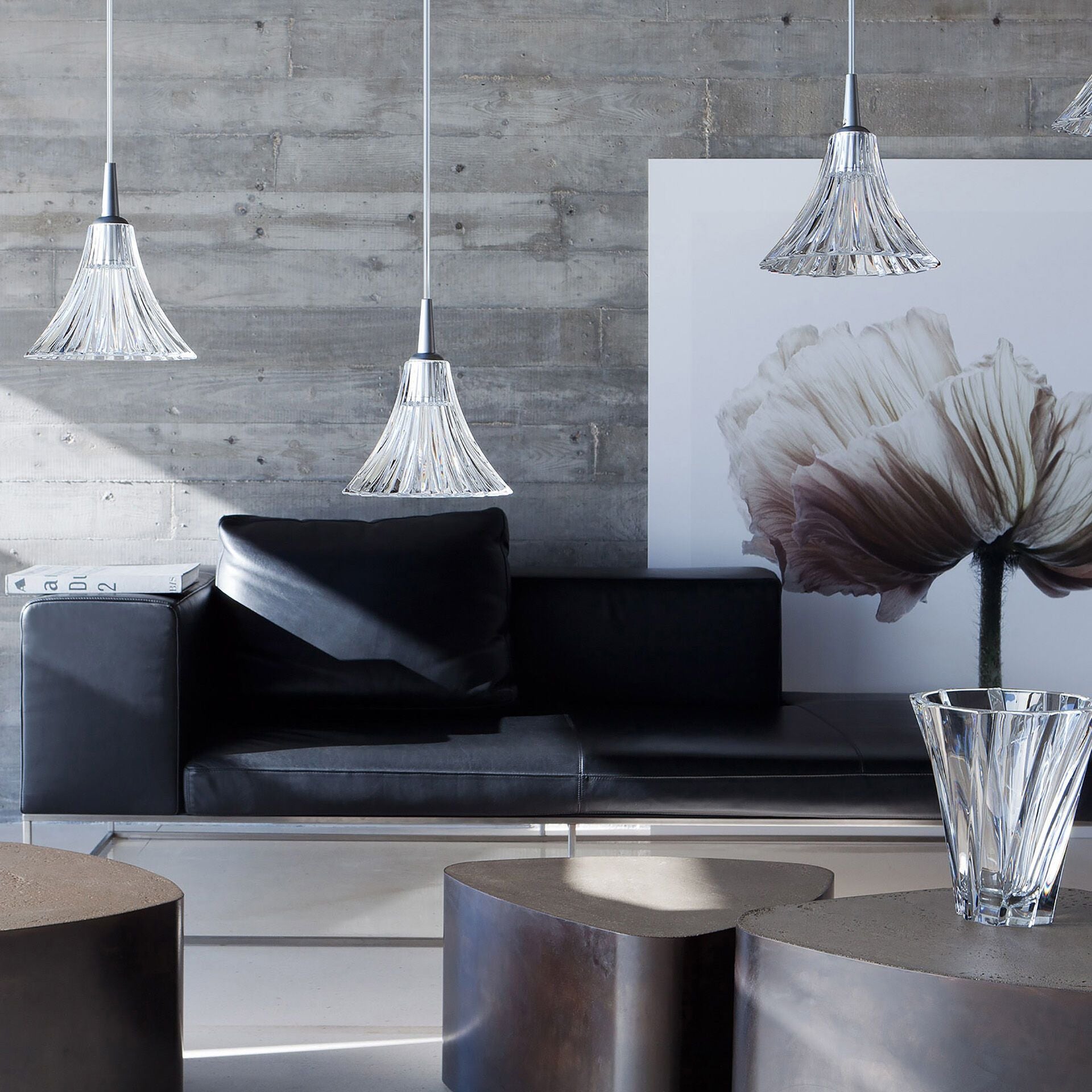 Baccarat Mille Nuits Ceiling Lamp