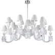 Baccarat Ellipse Chandelier