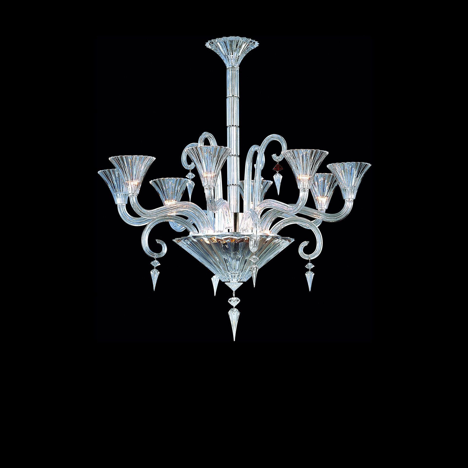 Baccarat Mille Nuits Chandelier