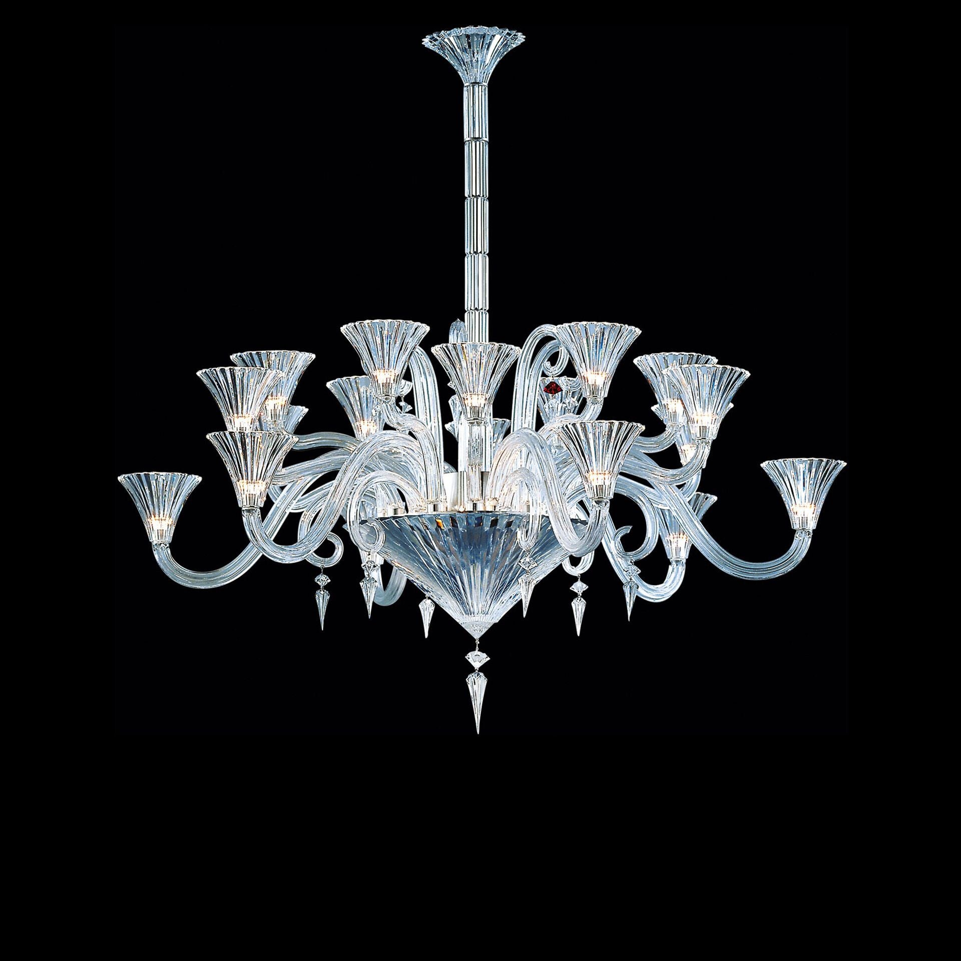 Baccarat Mille Nuits Chandelier