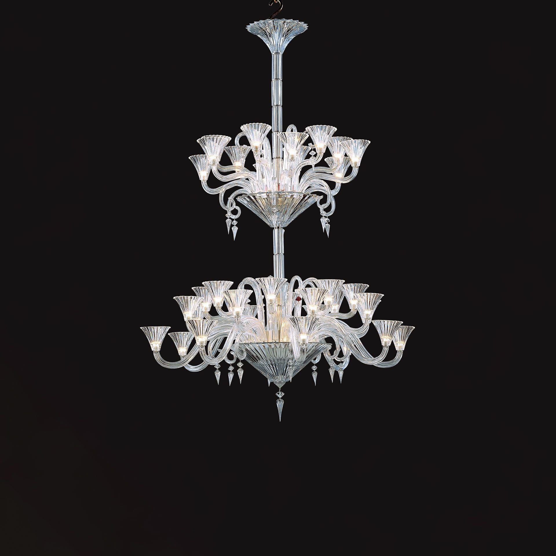 Baccarat Mille Nuits Chandelier