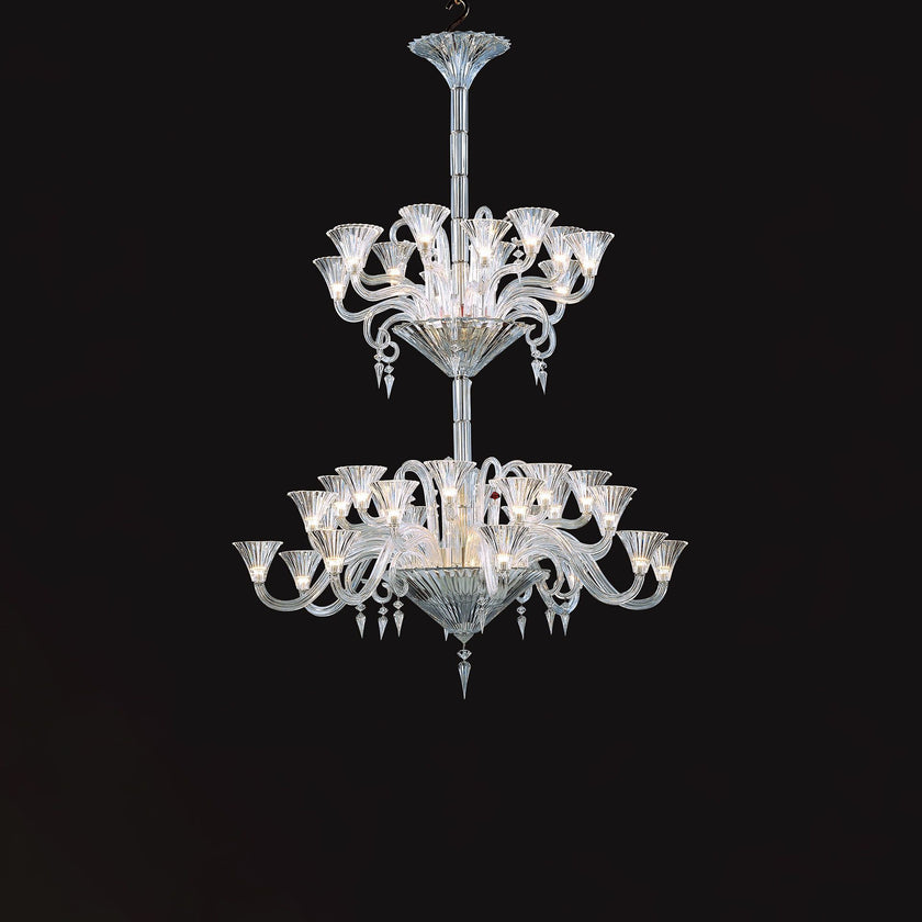 Baccarat Mille Nuits Chandelier