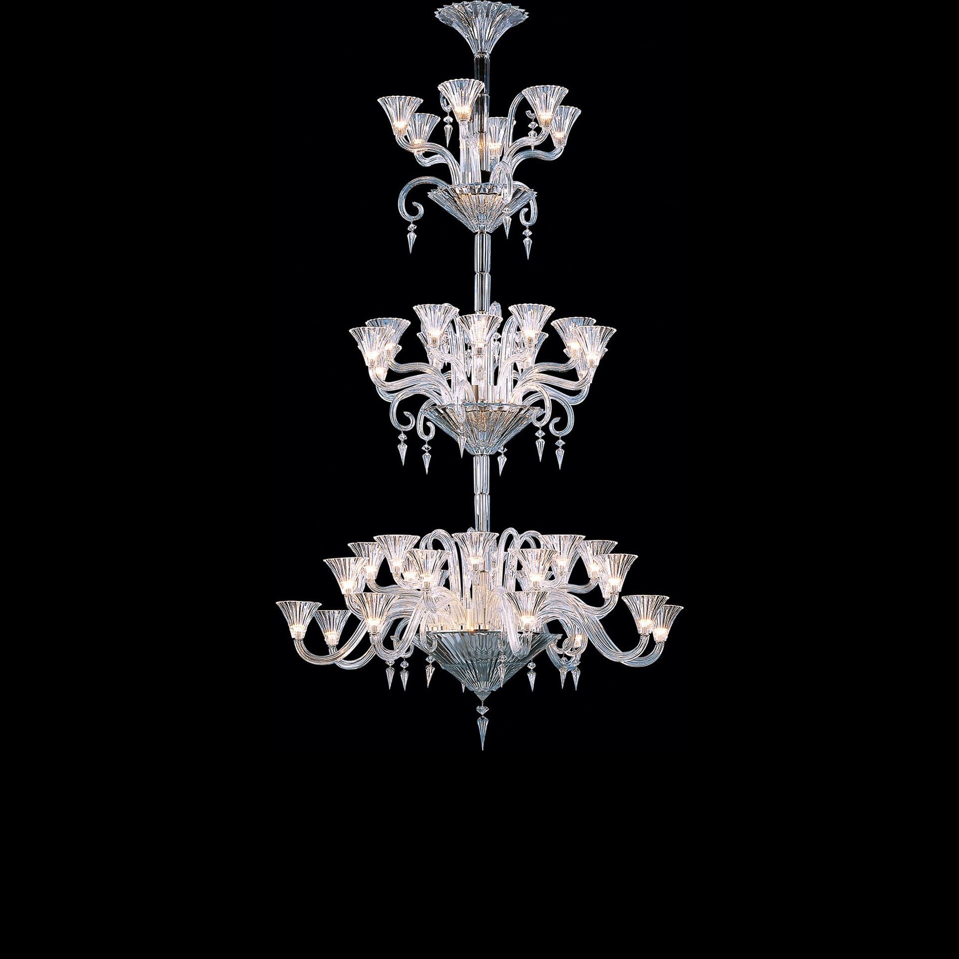Baccarat Mille Nuits Chandelier