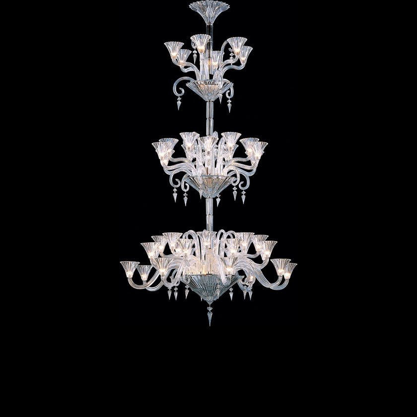 Baccarat Mille Nuits Chandelier