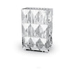 Baccarat Louxor Rectangular Vase