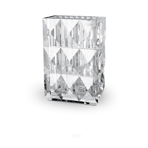 Baccarat Louxor Rectangular Vase
