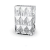 Baccarat Louxor Rectangular Vase