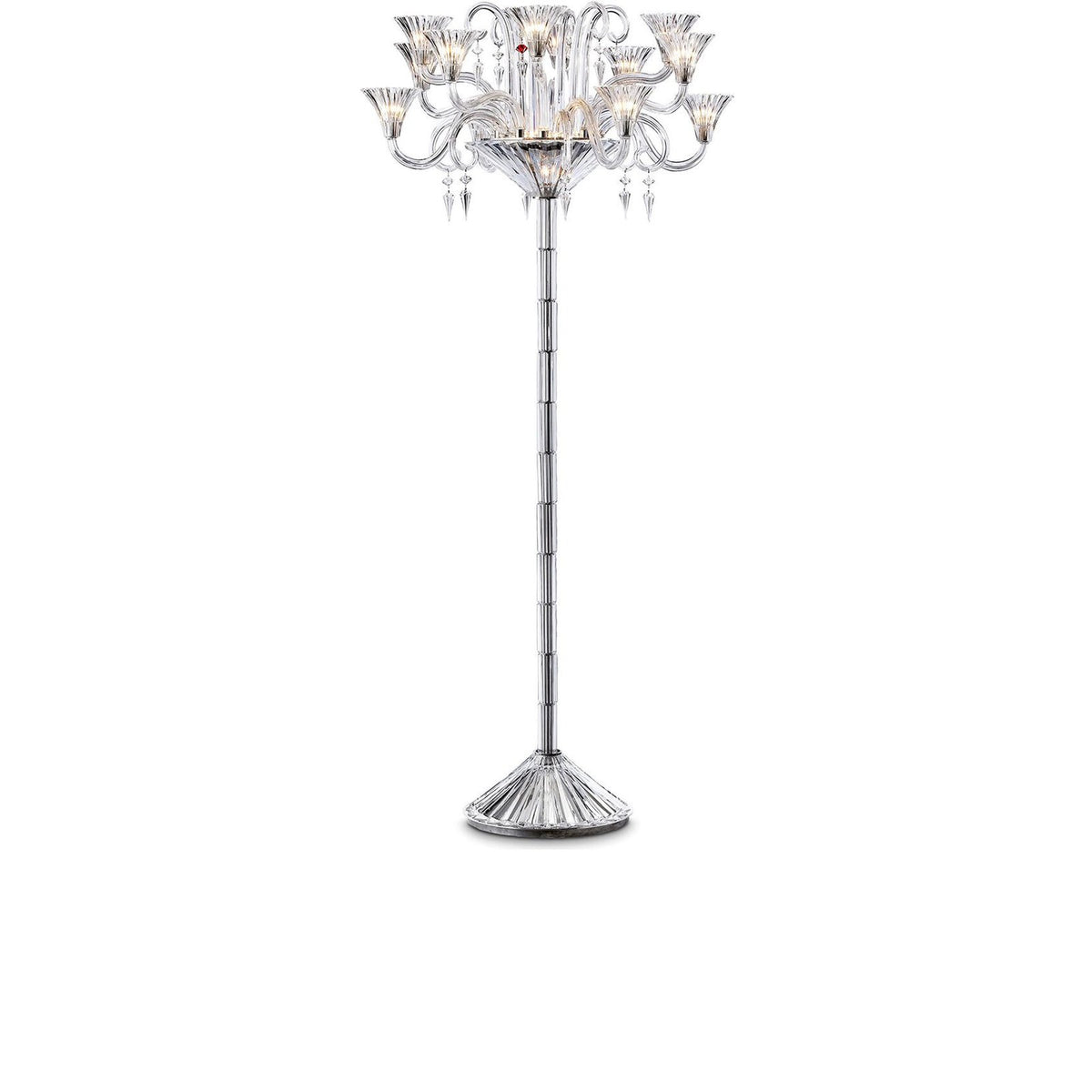Baccarat Mille Nuits Floor Candelabrum