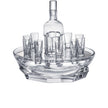 Baccarat Harcourt Abysse Vodka Set