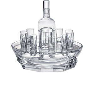Baccarat Harcourt Abysse Vodka Set