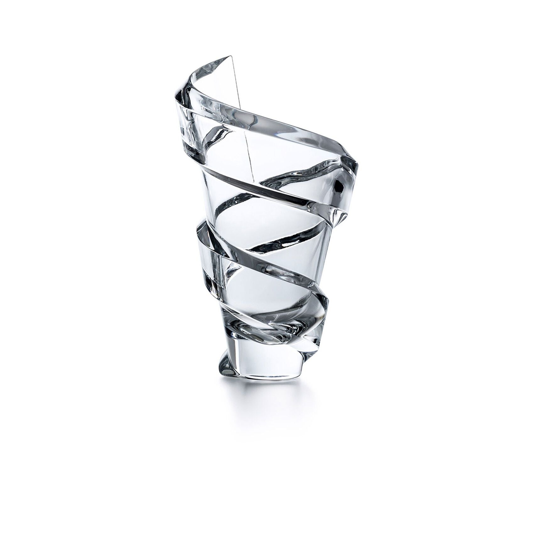 Baccarat Spirale Vase