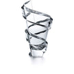 Baccarat Spirale Vase