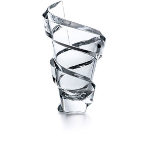 Baccarat Spirale Vase