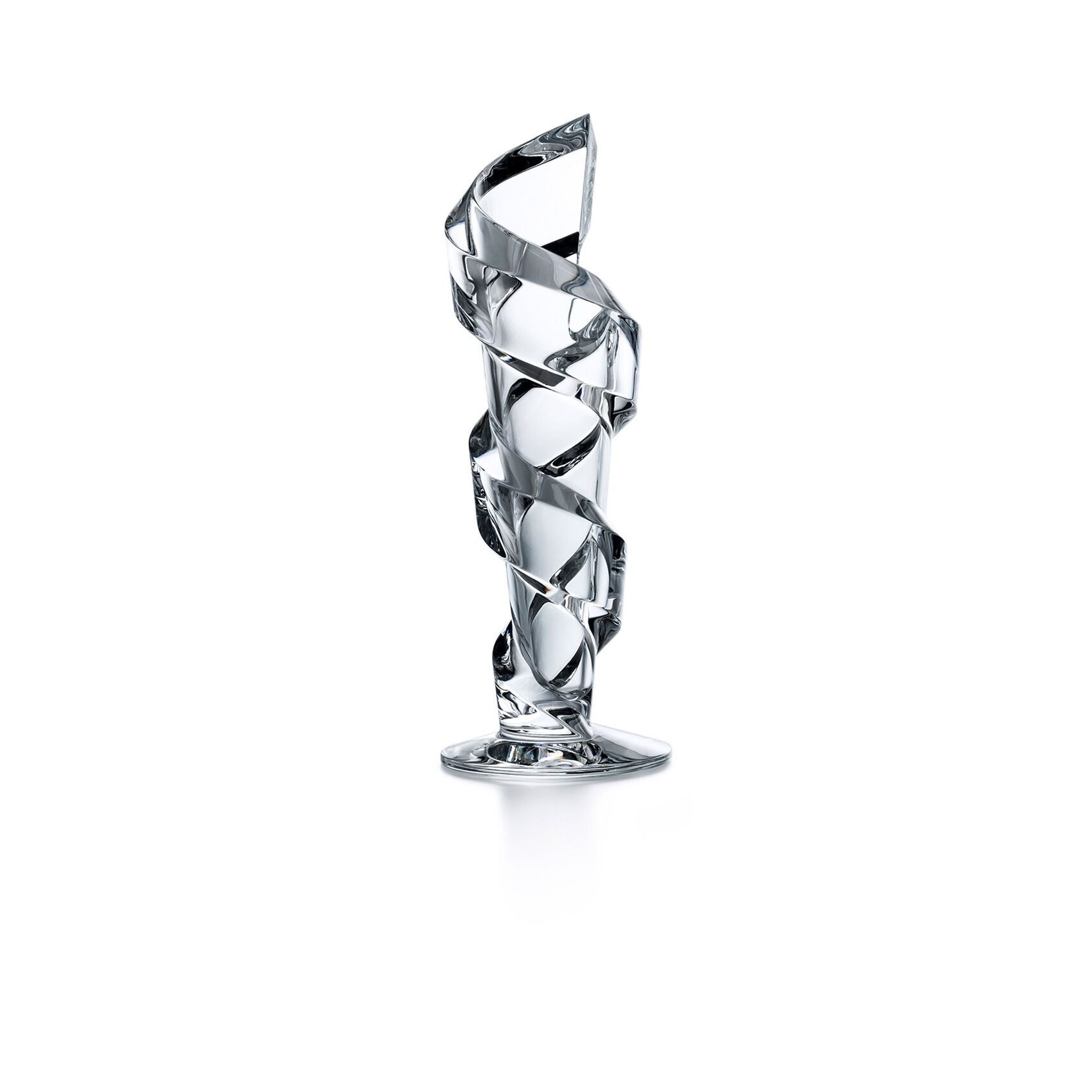 Baccarat Spirale Vase