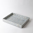 Global Views Mother Of Pearl Tray