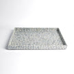 Global Views Mother Of Pearl Tray