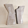 Global Views Wing Sculpture Raku