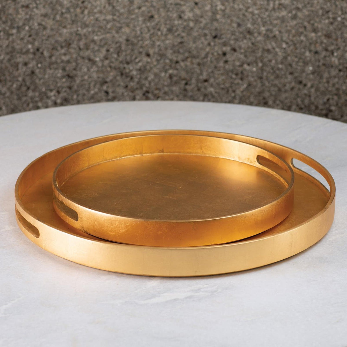 Global Views Nouveau Luxe Tray