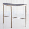 Global Views Hammered Console