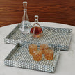 Global Views Mother Of Pearl Tray