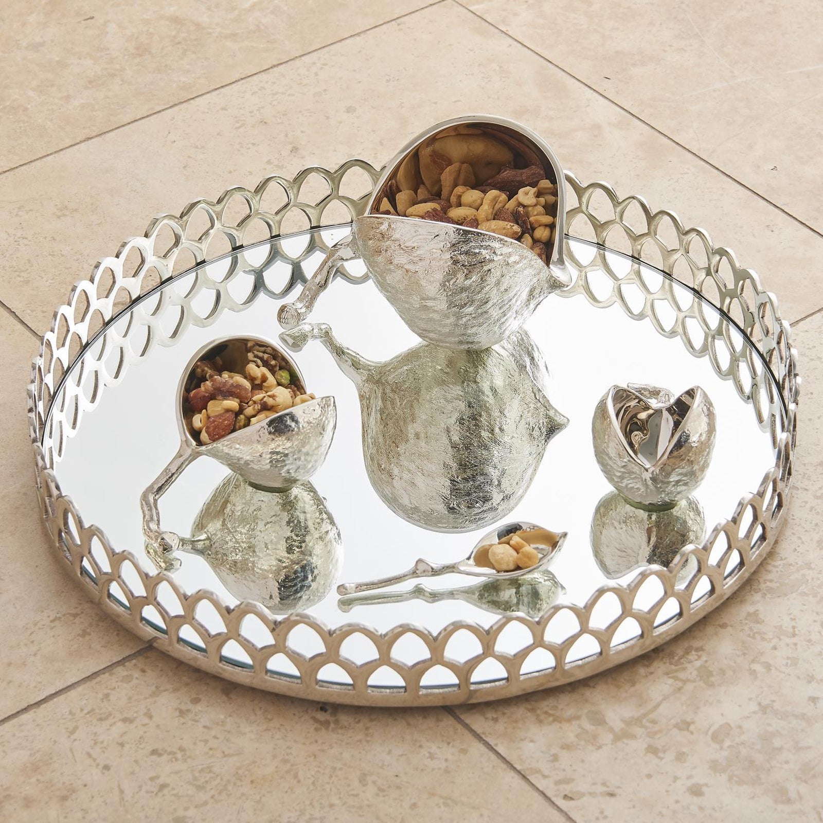 Global Views Chestnut Bowl