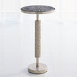 Global Views Hammered Martini Table