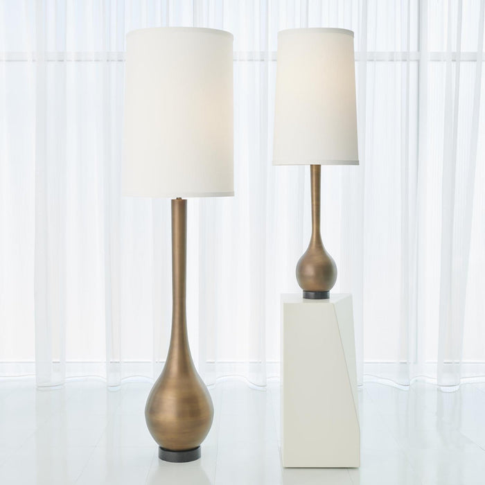 Global Views Bulb Vase Table Lamp