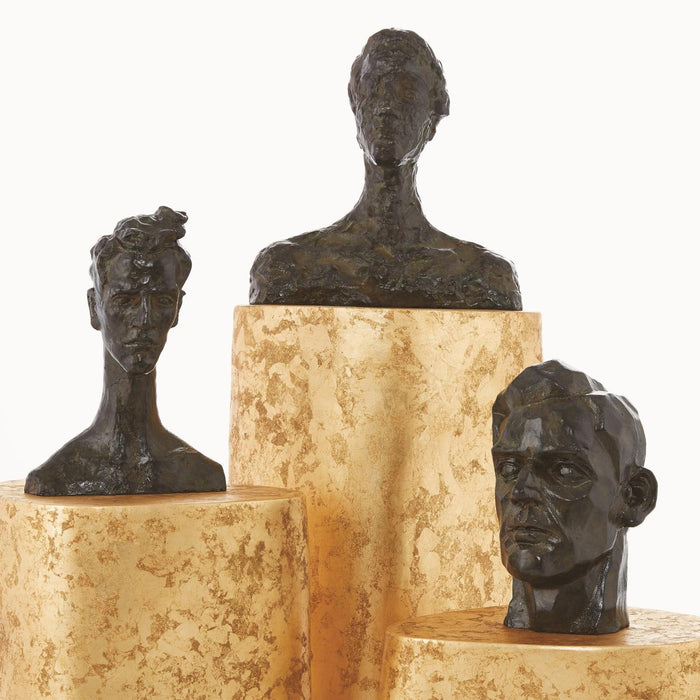 Global Views Sculpture Artists Models